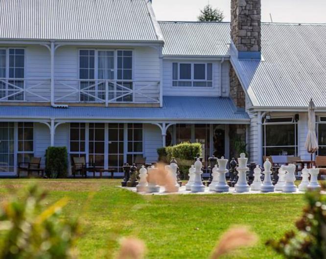 VR Rotorua Lake Resort - Vue extérieure