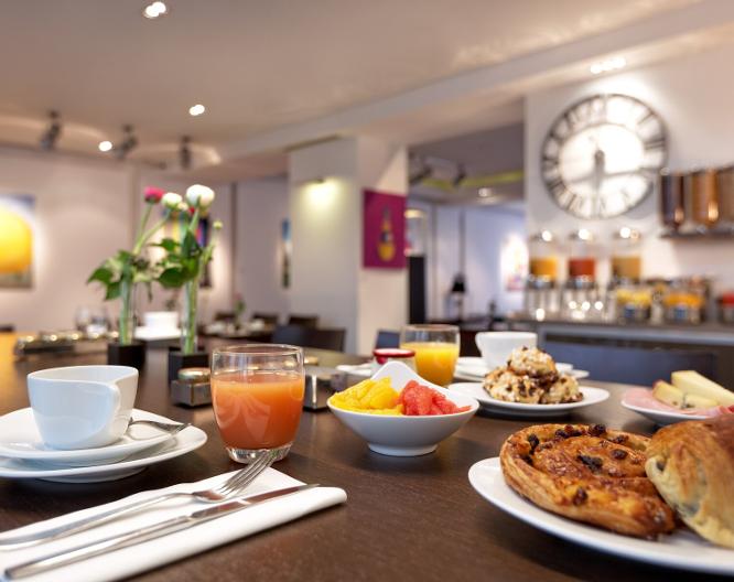 Le Marceau Bastille - Essen und Trinken