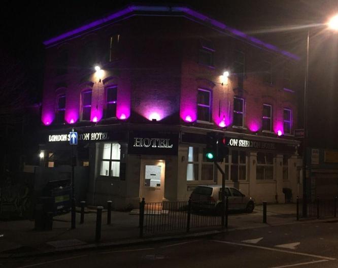 Haringey Hotel - Außenansicht