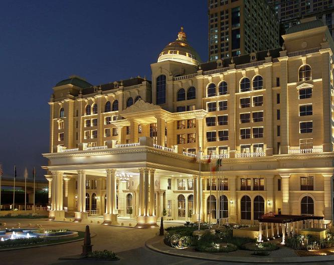 Al Habtoor Palace, Preferred Hotels & Resorts - Außenansicht