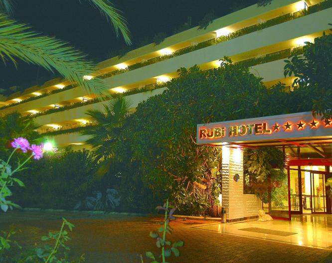 Hotel Rubi - Vue extérieure