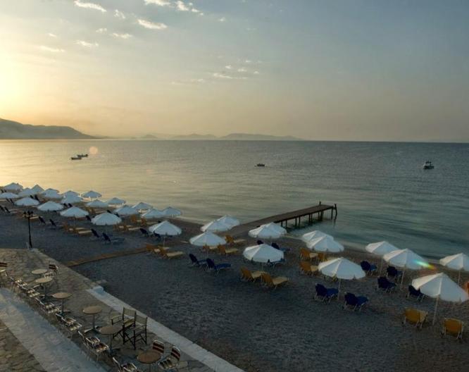 Kinetta Beach Resort and Spa - Plage
