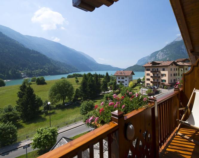 Du Lac Vital Mountain Hotel - Außenansicht