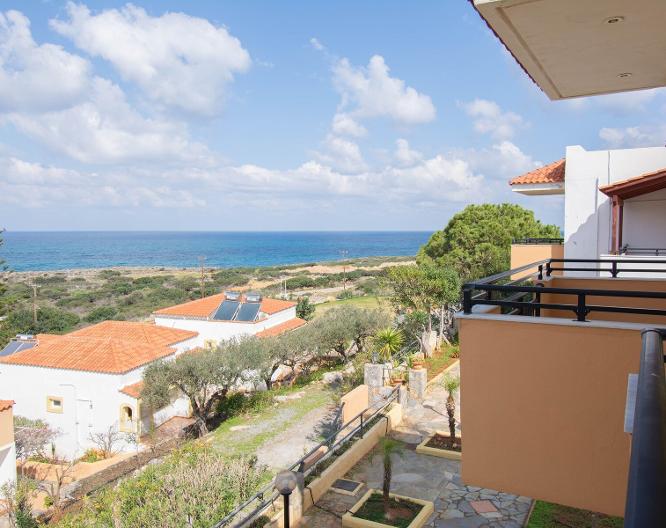 Bella Vista Apartments - Außenansicht