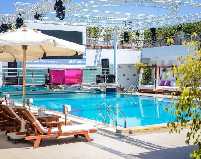 Sun City Hotel - The Gabriel - Pool