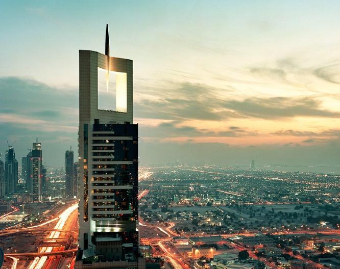 Staybridge Suites Dubai Financial Centre - Außenansicht