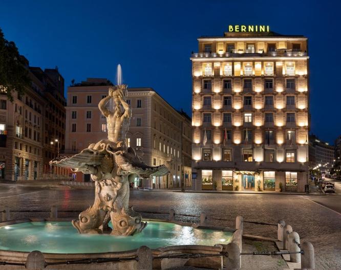 Sina Bernini Bristol - Vue extérieure