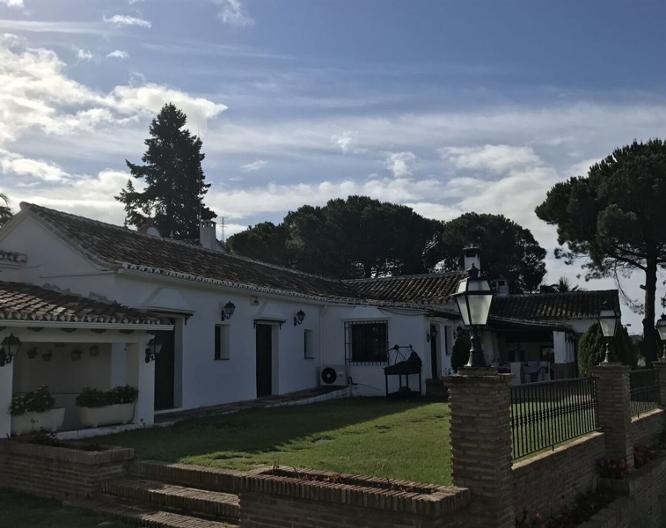 Hotel Alhaurín Golf Resort - Außenansicht
