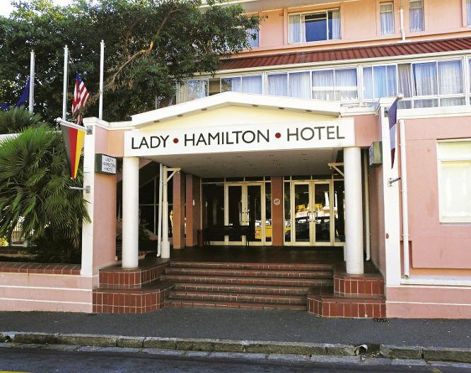 Lady Hamilton Hotel - Außenansicht