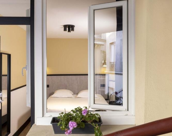 Hôtel de l'Aqueduc - Vue extérieure