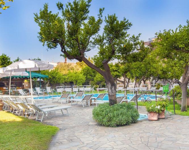 Hotel Antiche Mura - Außenansicht
