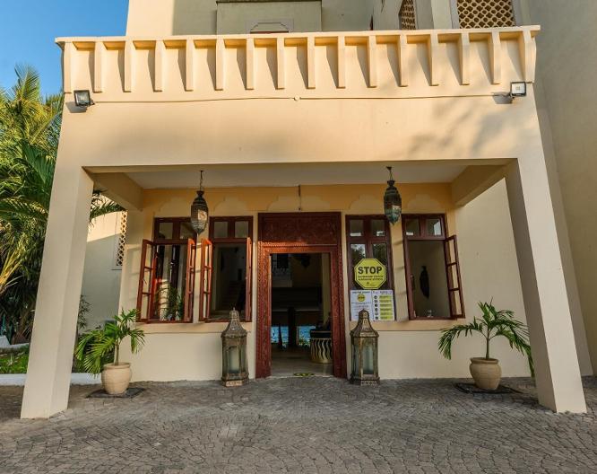 Cocoa Boutique Hotel - Außenansicht