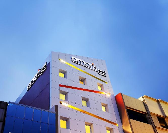 Amaris Hotel - Außenansicht