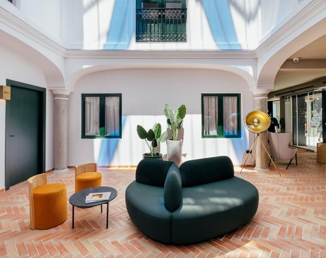 Hotel Cetina Sevilla - Ausstattung