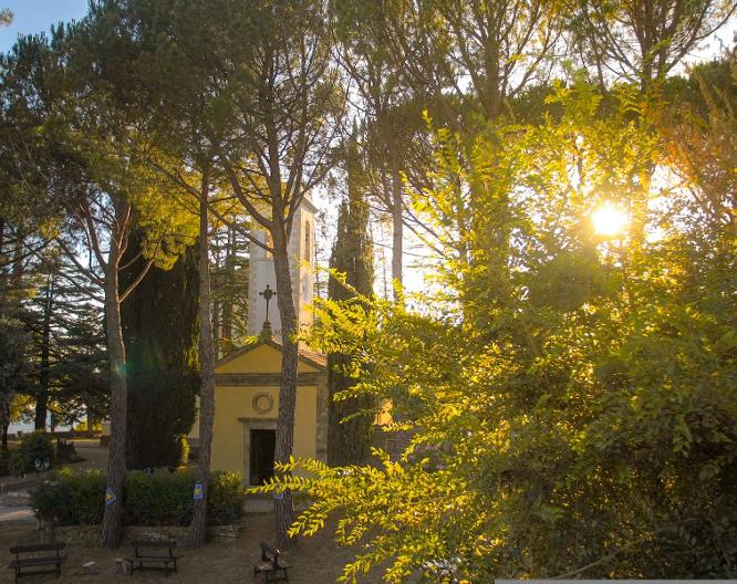 Pian dei Mucini Toscana Resort - Außenansicht