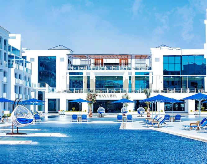 Pickalbatros Blu Spa Resort - Außenansicht