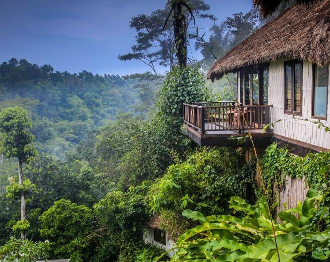Nandini Jungle by Hanging Gardens - Außenansicht