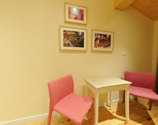 Naya Downtown Guesthouse - Essen und Trinken