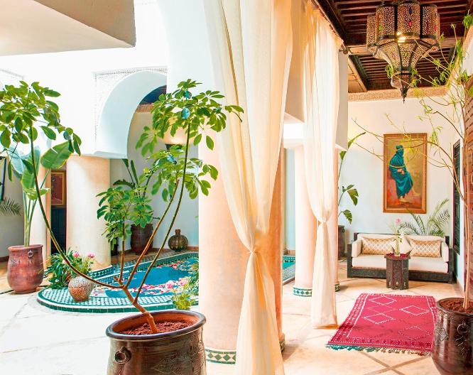 Riad Tiwaline - Angsana Heritage Collection - Außenansicht