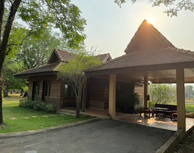 Karina Resort Chiang Mai - Außenansicht