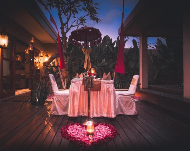 Aria Exclusive Villas & Spa - Außenansicht