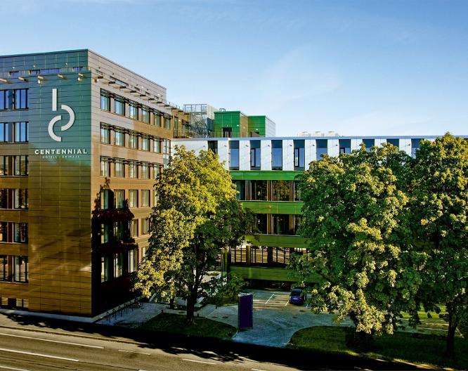Centennial Nexus Hotel Tallinn - Vue extérieure