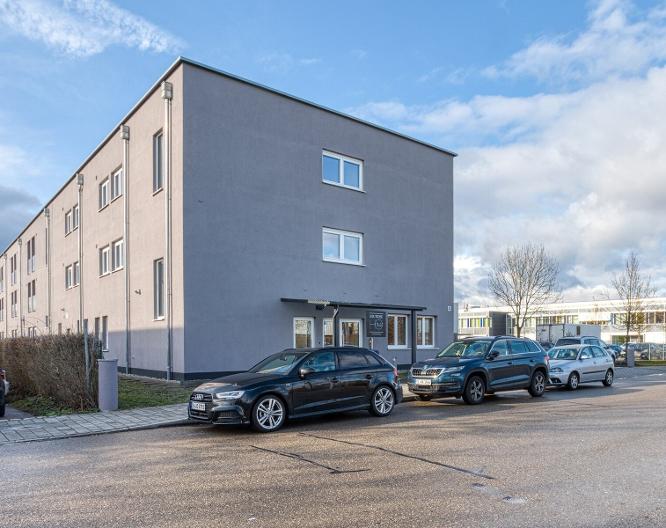 Vienna House Easy by Wyndham Ingolstadt - Außenansicht