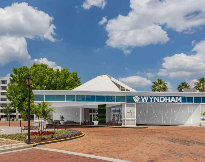 Wyndham Resort Orlando & Conference Center / Celebration - Außenansicht