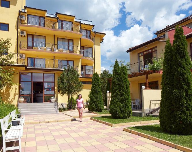 Yalta - Außenansicht