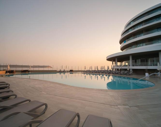 Hotel Ramla Bay Resort - Außenansicht