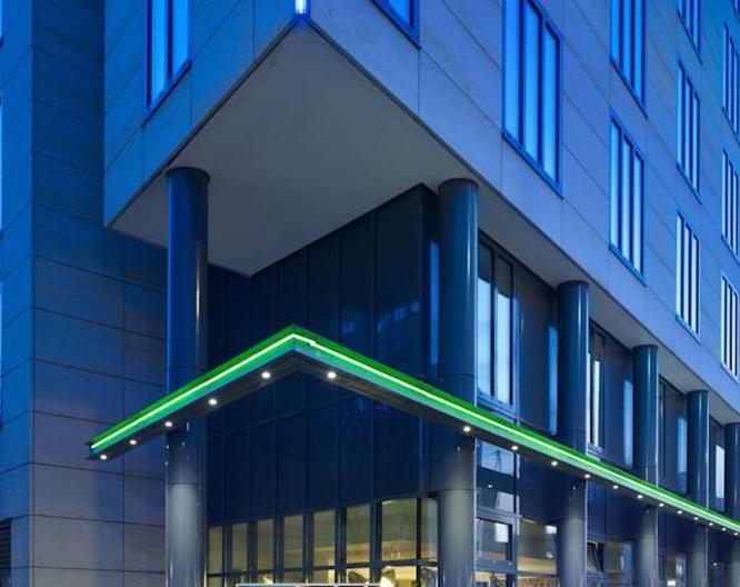 Park Plaza Berlin - Vue extérieure