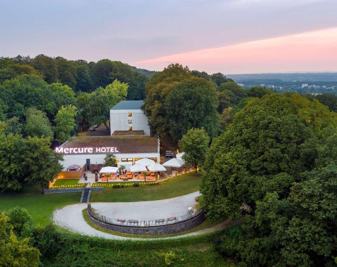 Mercure Hotel Bielefeld Johannisberg - Außenansicht