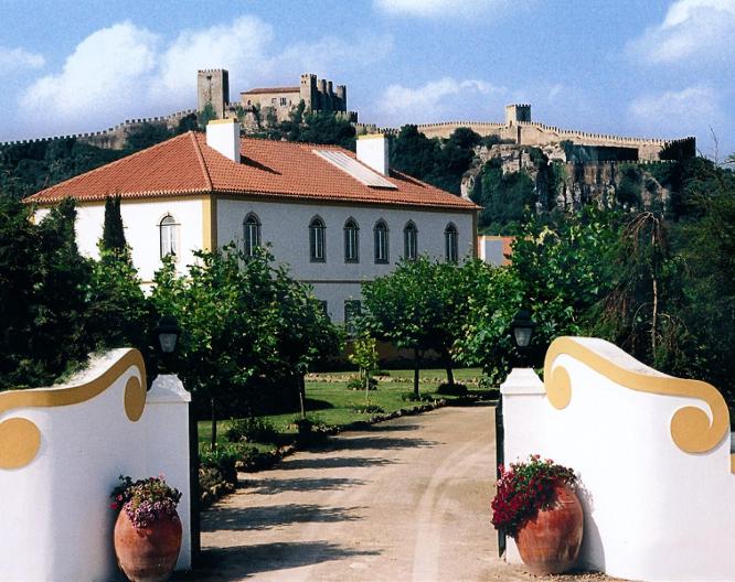 Casa Dobidos - Außenansicht