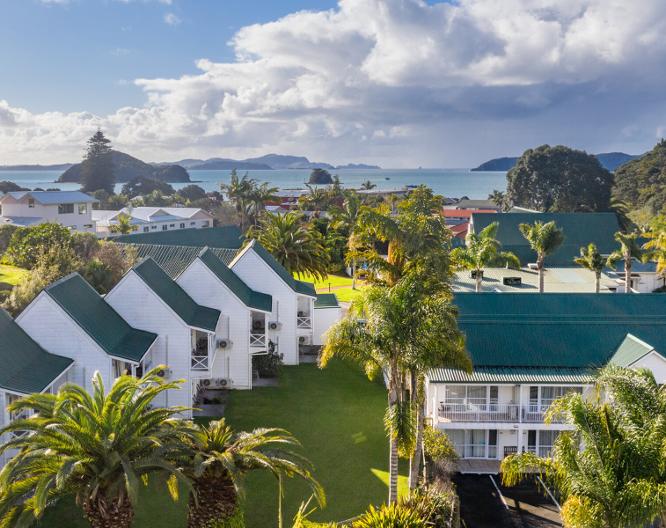Scenic Hotel Bay of Islands - Außenansicht