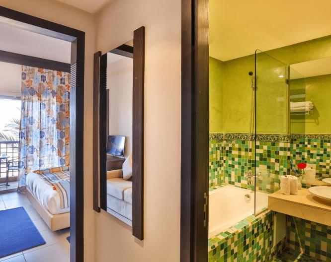 Zephyr - Außenansicht