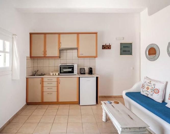 Yakinthos Residence - Wohnbeispiel