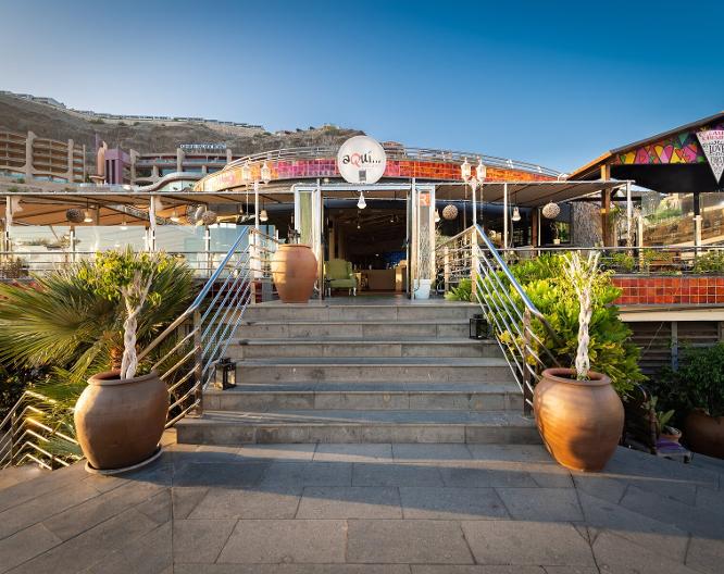 Holiday Club Playa Amadores - Außenansicht