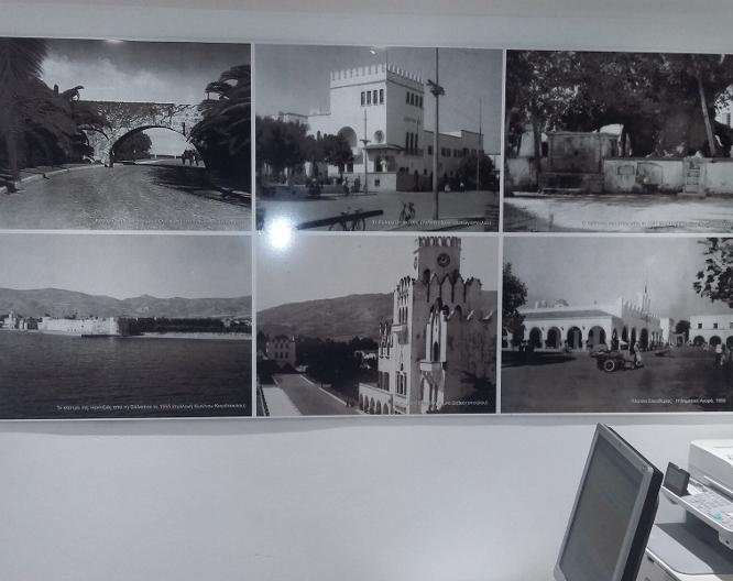 Origin Hotel & Apartments - Außenansicht