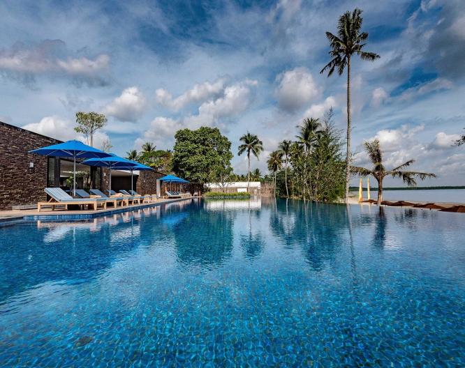 The Residence Bintan - Außenansicht
