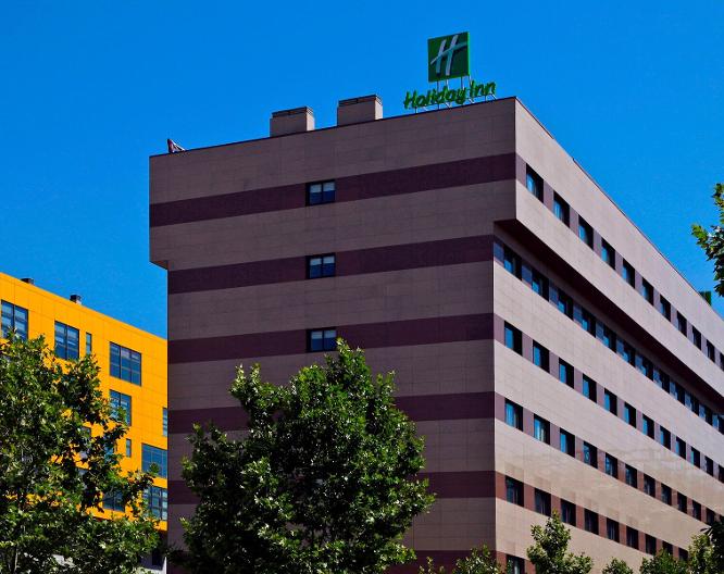 Holiday Inn Madrid - Las Tablas - Vue extérieure