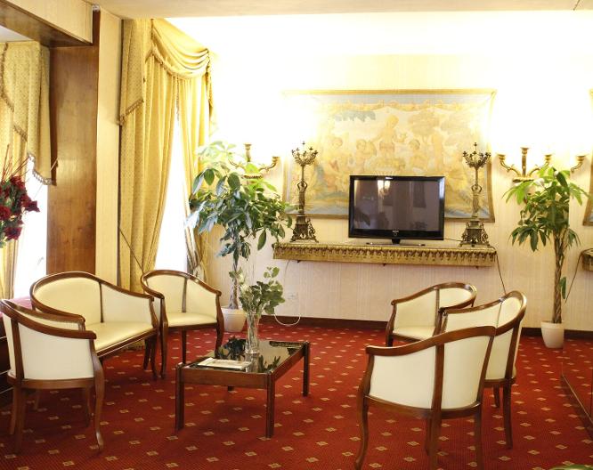 Grand Hotel Hermitage - Allgemein