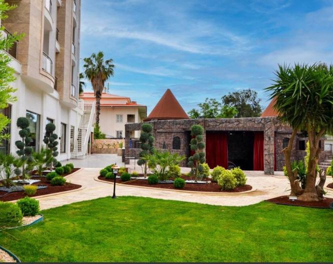 Sunland Resort Hotel Beldibi - Außenansicht