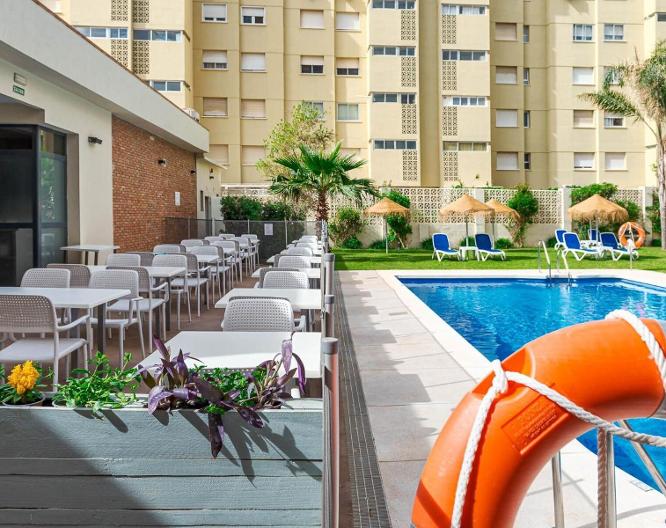 Mainare Playa - Außenansicht