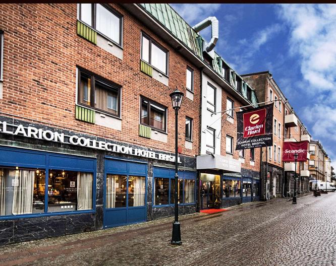 Comfort Inn Bristol - Außenansicht