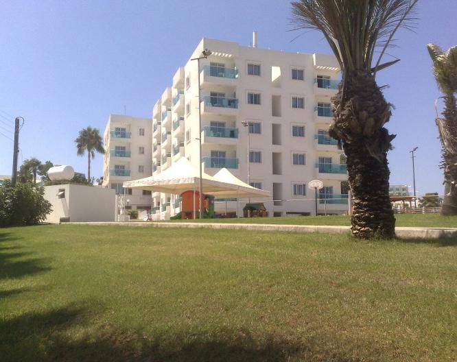 Vrissaki Hotel Apartments - Außenansicht