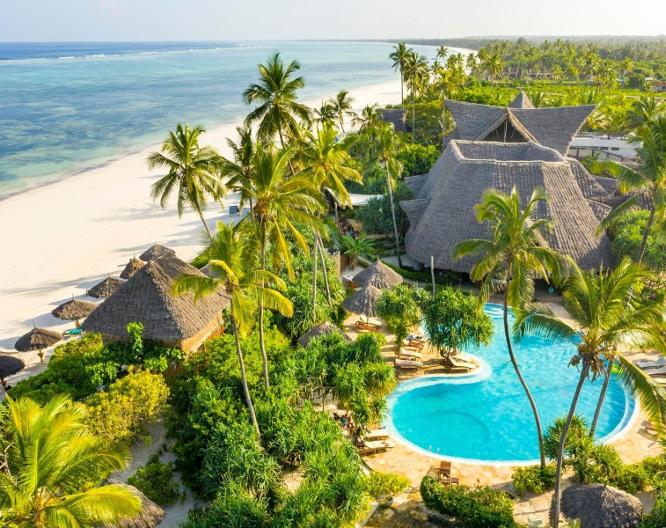 Zanzibar Queen Hotel - Vue extérieure