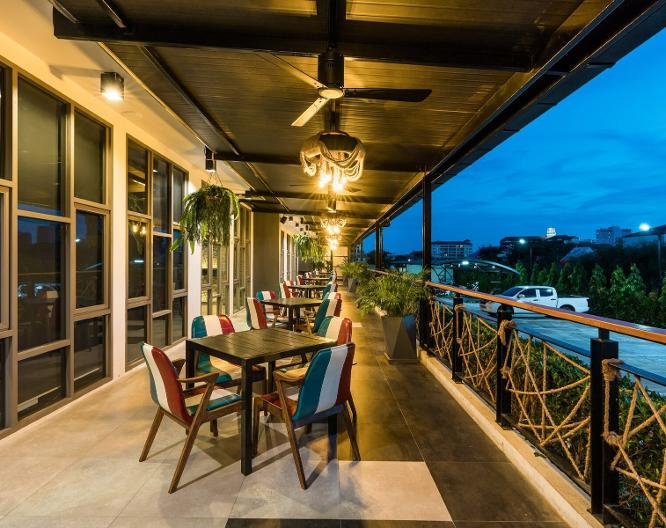 SureStay Plus by Best Western T Pattaya - Außenansicht