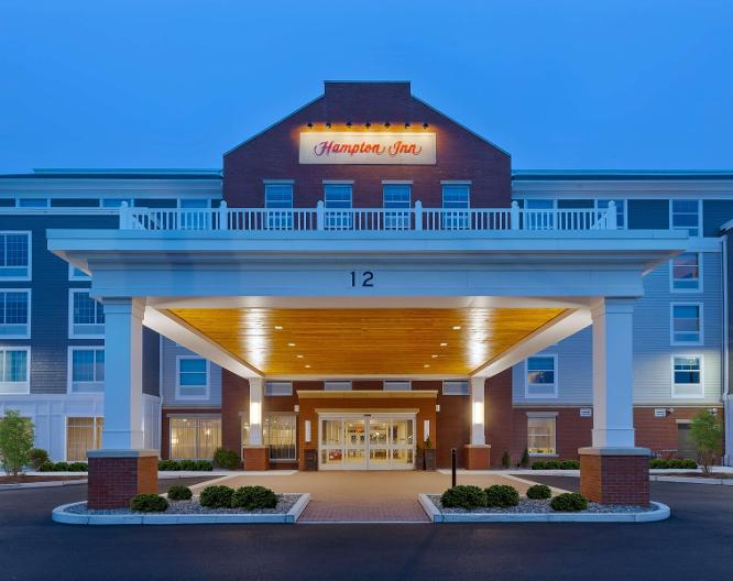 Hampton Inn Cape Cod Canal - Außenansicht