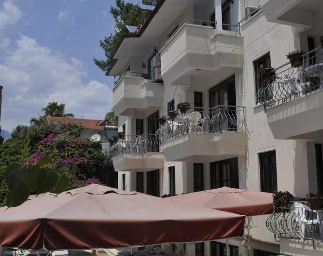 Kemer Suit - Außenansicht