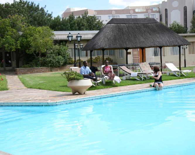 Mercure Hotel Windhoek - Pool
